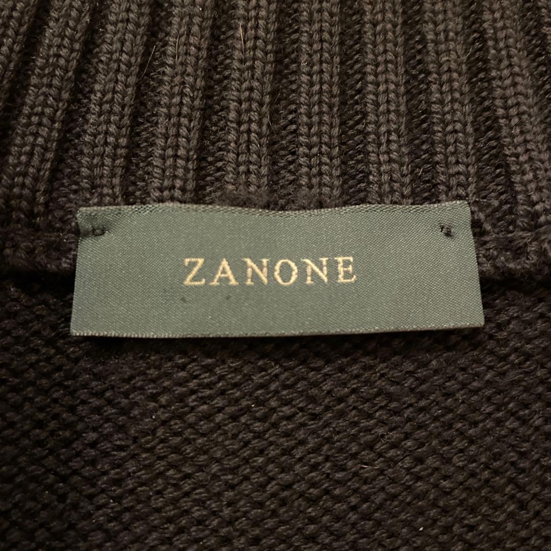 【1/29まで限定出品】ザノーネ キョート 黒 46 (2025年1月購入)