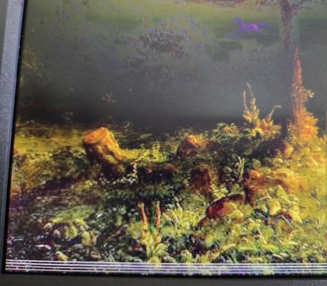 BenQ XL2546K e-Sportsモニター 訳あり品(ジャンク品)