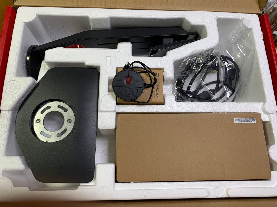 BenQ XL2546K e-Sportsモニター 訳あり品(ジャンク品)