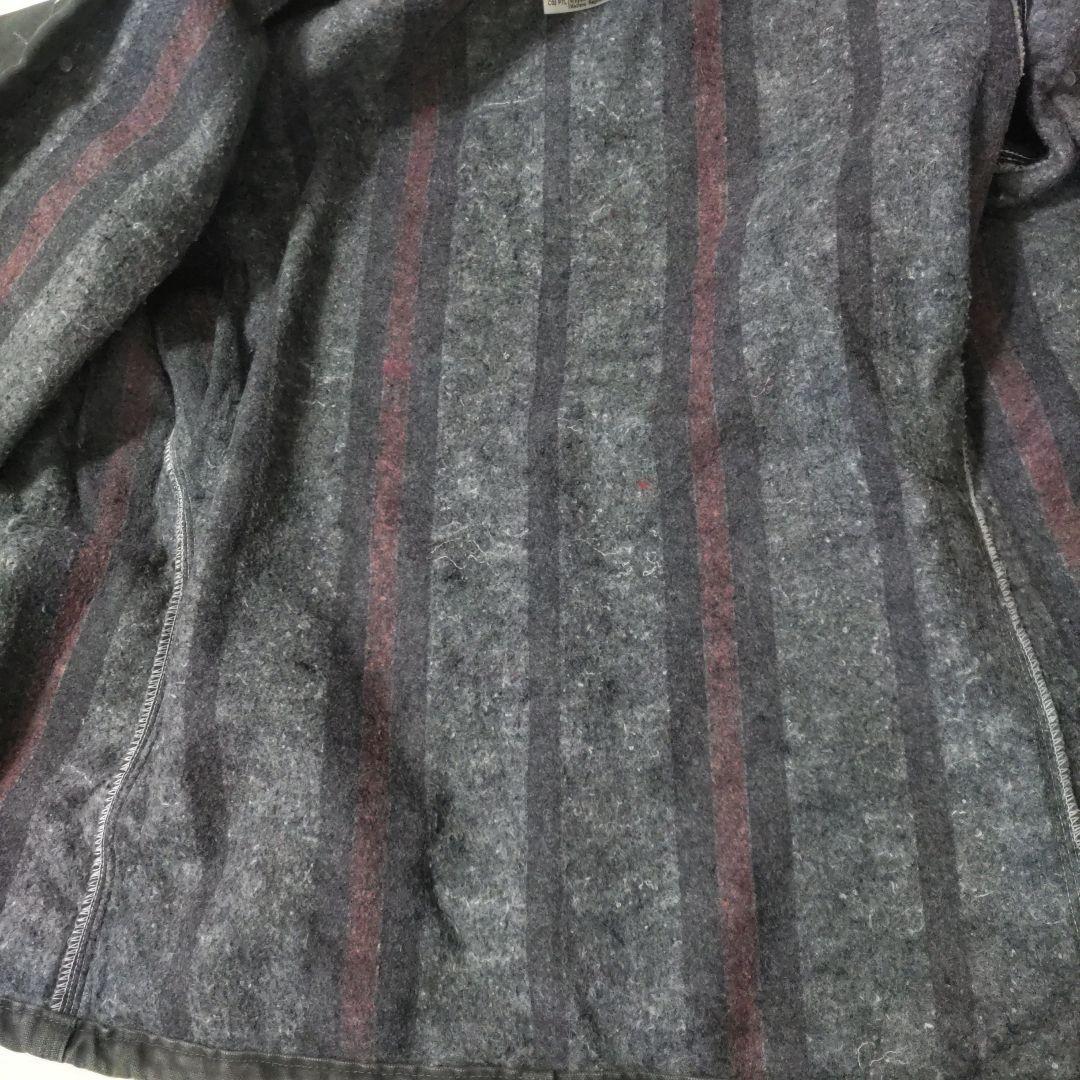 Carhartt グレー カバーオール ミシガンチョアコート M