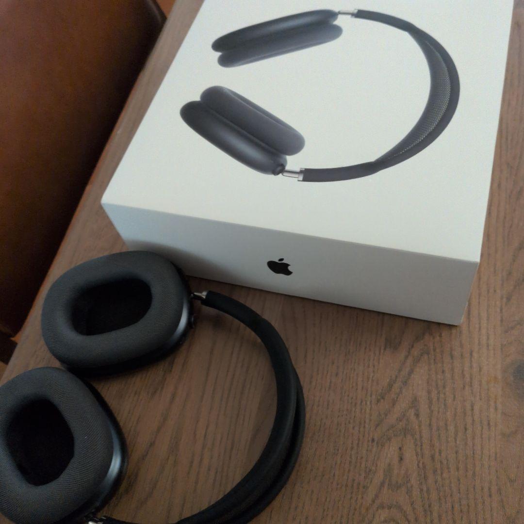 AirPods Max ブラック本体