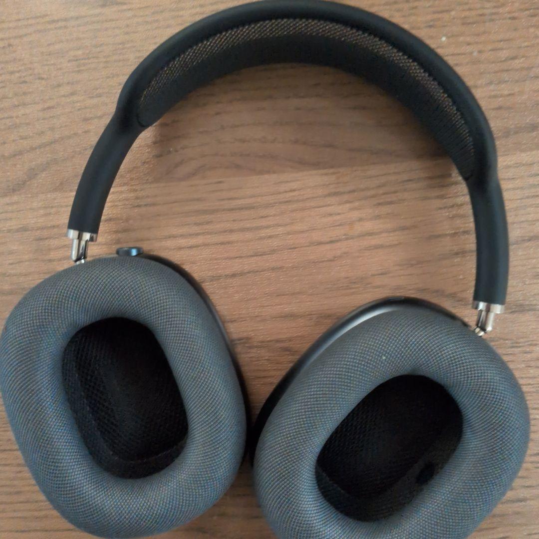 AirPods Max ブラック本体