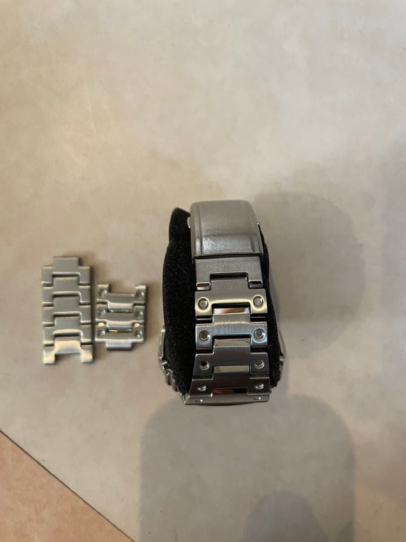 G-SHOCK Bluetooth搭載 GM-B2100D-1AJF