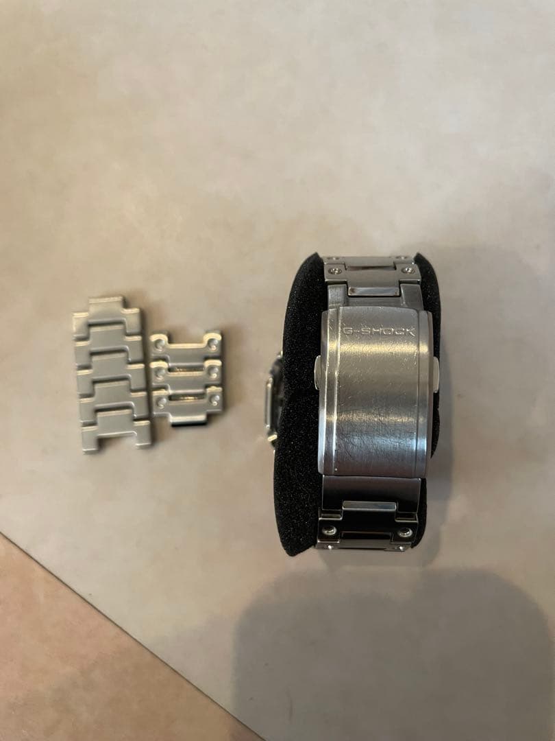 G-SHOCK Bluetooth搭載 GM-B2100D-1AJF