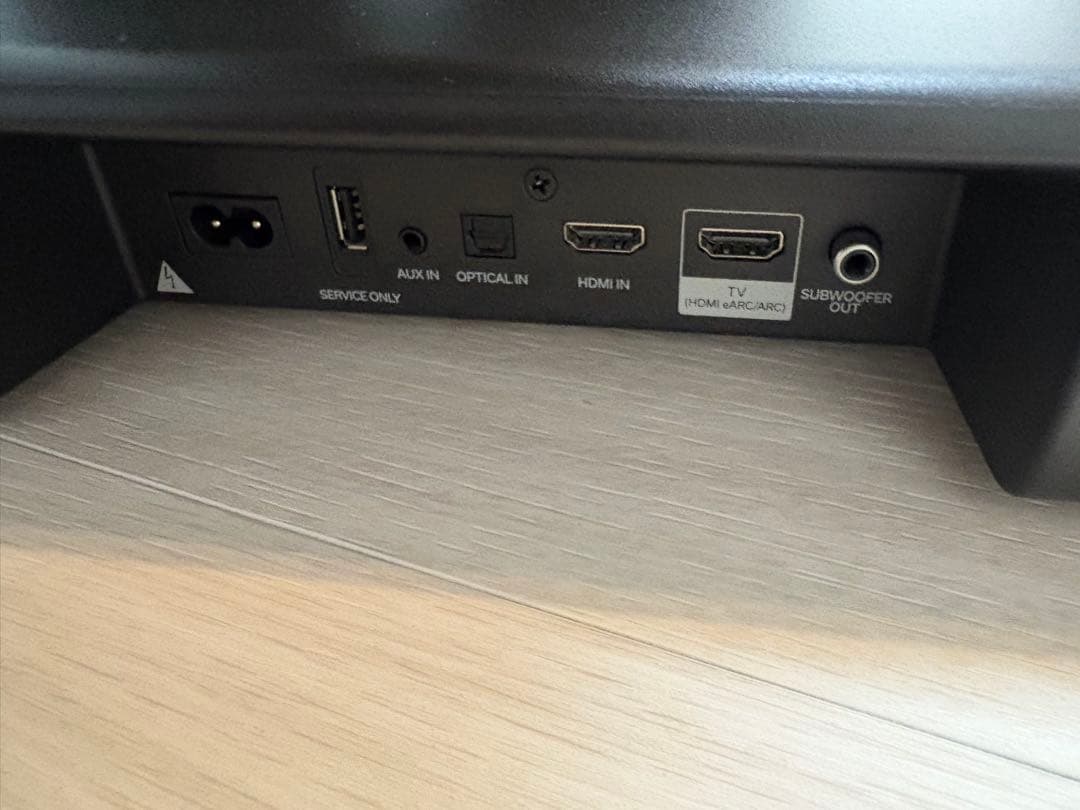 DENON DHT-S217 サウンドバー デノン