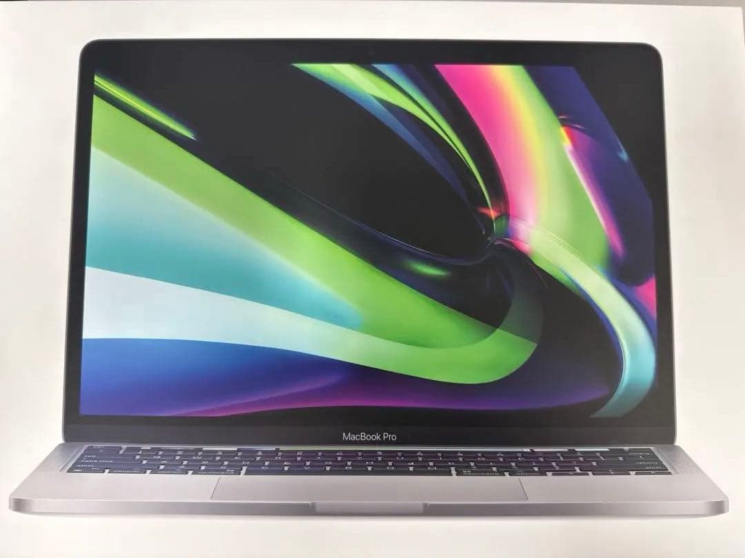 Apple MacBook Pro 13インチ 256GB SSD M1チップ