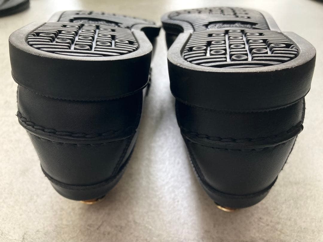 美品】パラブーツ/CORAUX/MARINEコロー