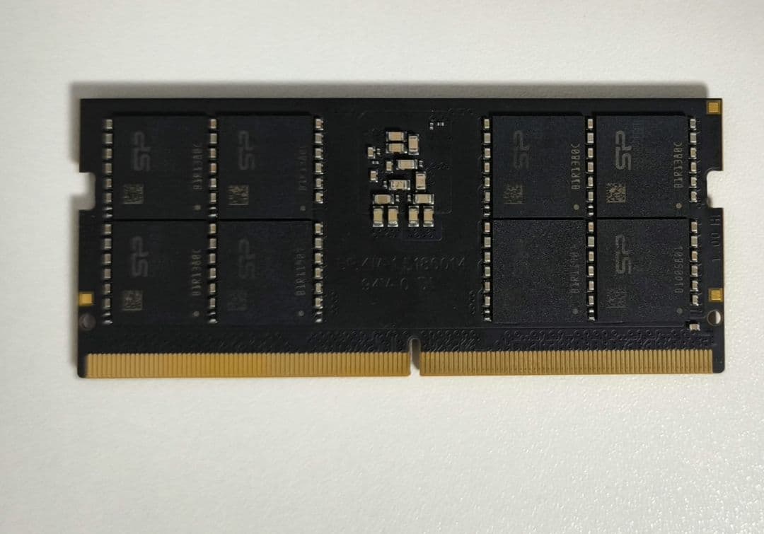 シリコンパワー SODIMM DDR5 32GB (PC5-44800)