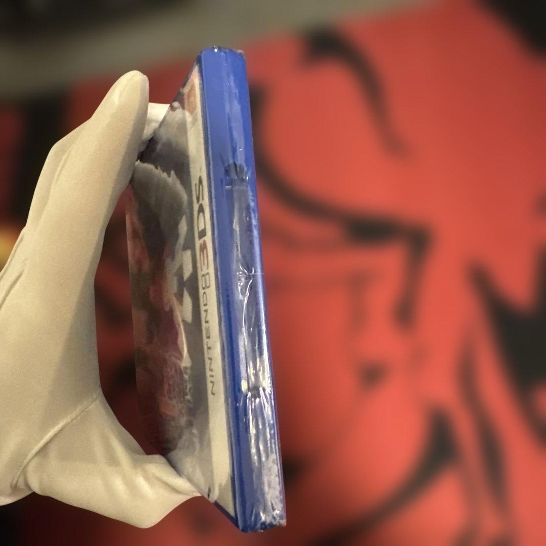 【新品未開封】2本セット ポケットモンスター オメガルビー アルファサファイア