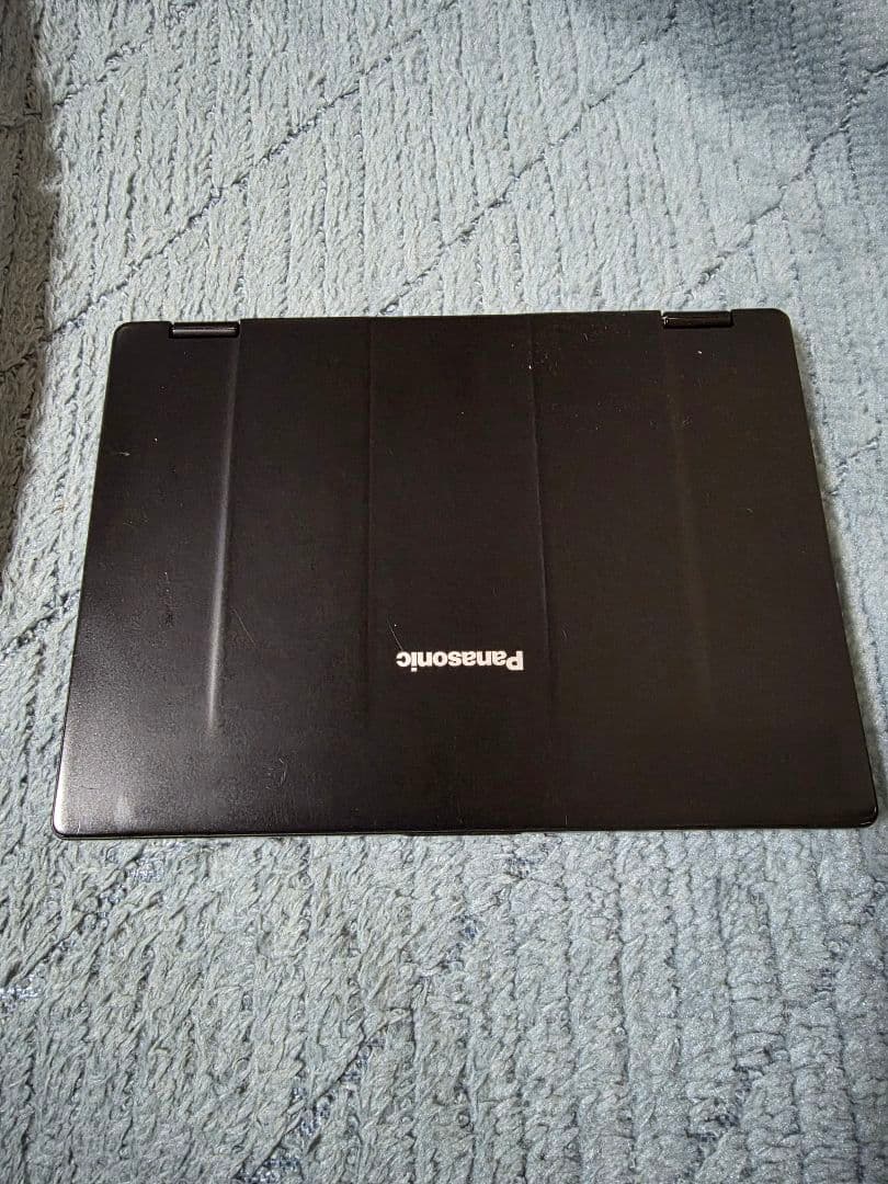 j*b様 Panasonic CF-RZ8 ノートPC 本体 ACアダプター付き