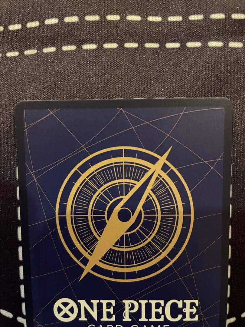 ナミ　パラレル　ワンピースカードゲーム　始めようキャンペーン