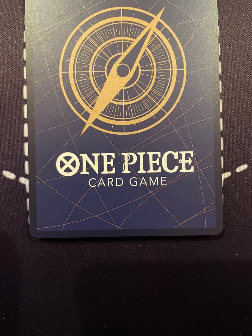 ナミ　パラレル　ワンピースカードゲーム　始めようキャンペーン