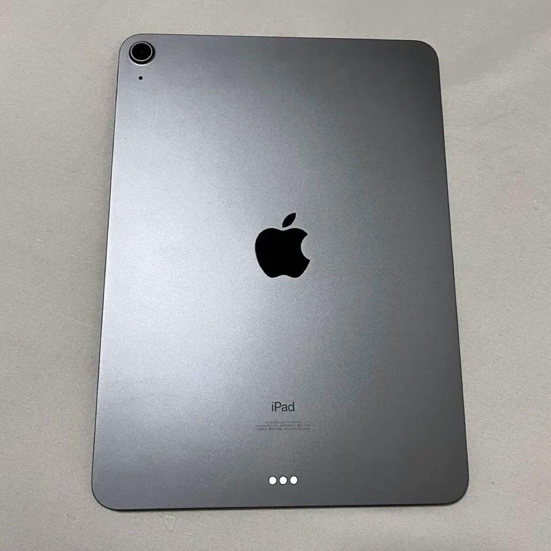 iPad Air 4 64GB Wi-Fiスペースグレイ ケース付き