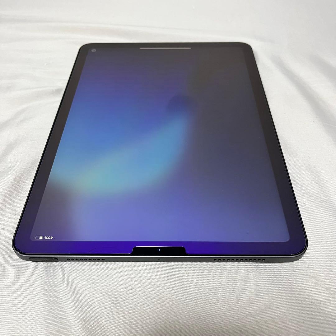 iPad Air 4 64GB Wi-Fiスペースグレイ ケース付き