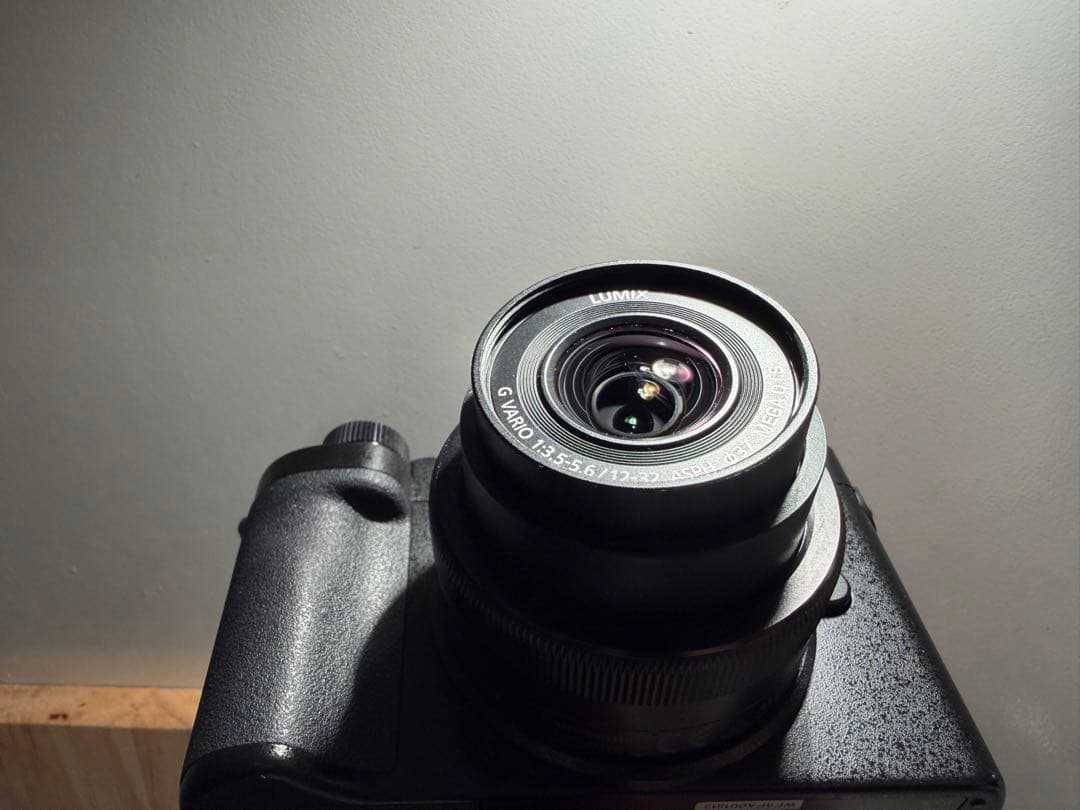 【ピッコロ】LUMIX DC-G100D コンパクトデジタルカメラ