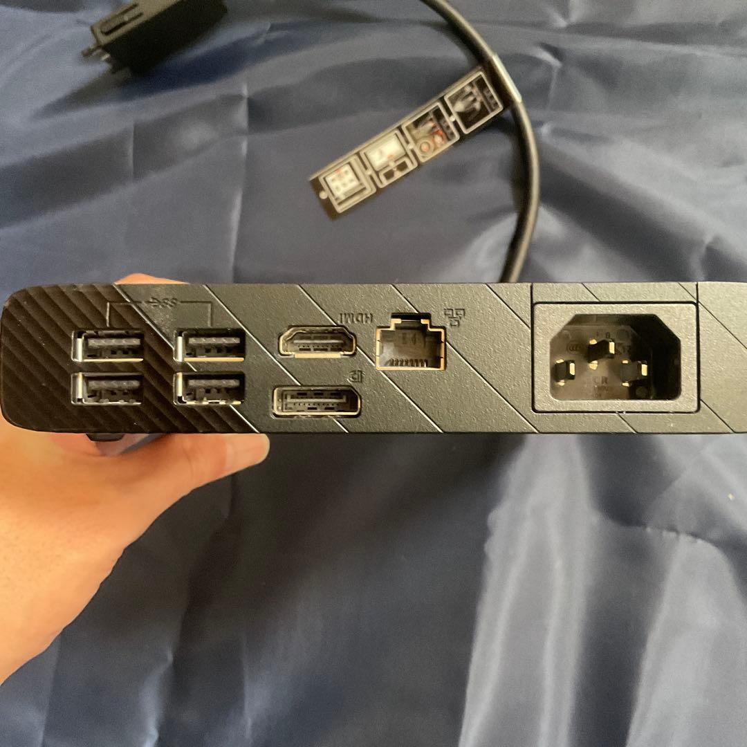 グラフィックボード・グラボ・ビデオカード ASUS ROG XG MOBILE GC31S-026 BLACK