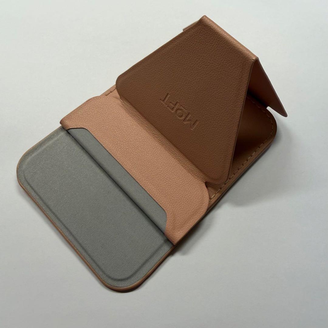 CASETiFY ウェーブシリコンケース iPhone15Pro ラテ MOFT