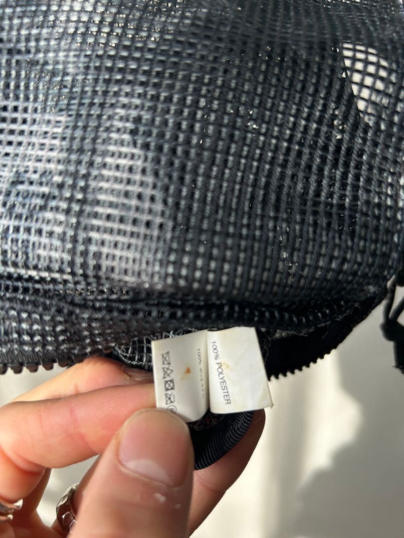 t*i様 south2west8×supreme サコッシュ