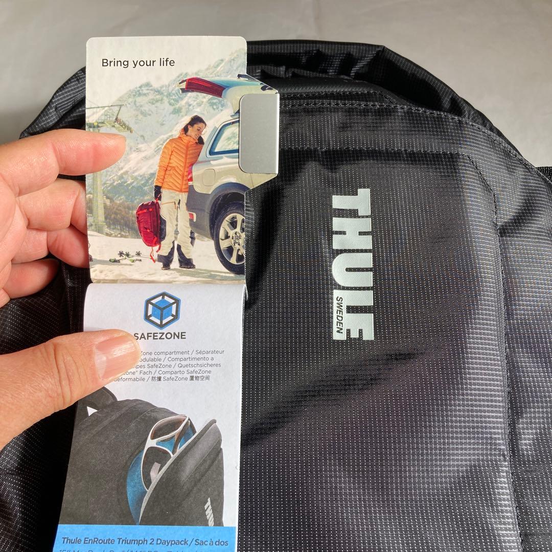 最終値下げです⭐️美品・未使用⭐️THULE バックパック[sweden]21L