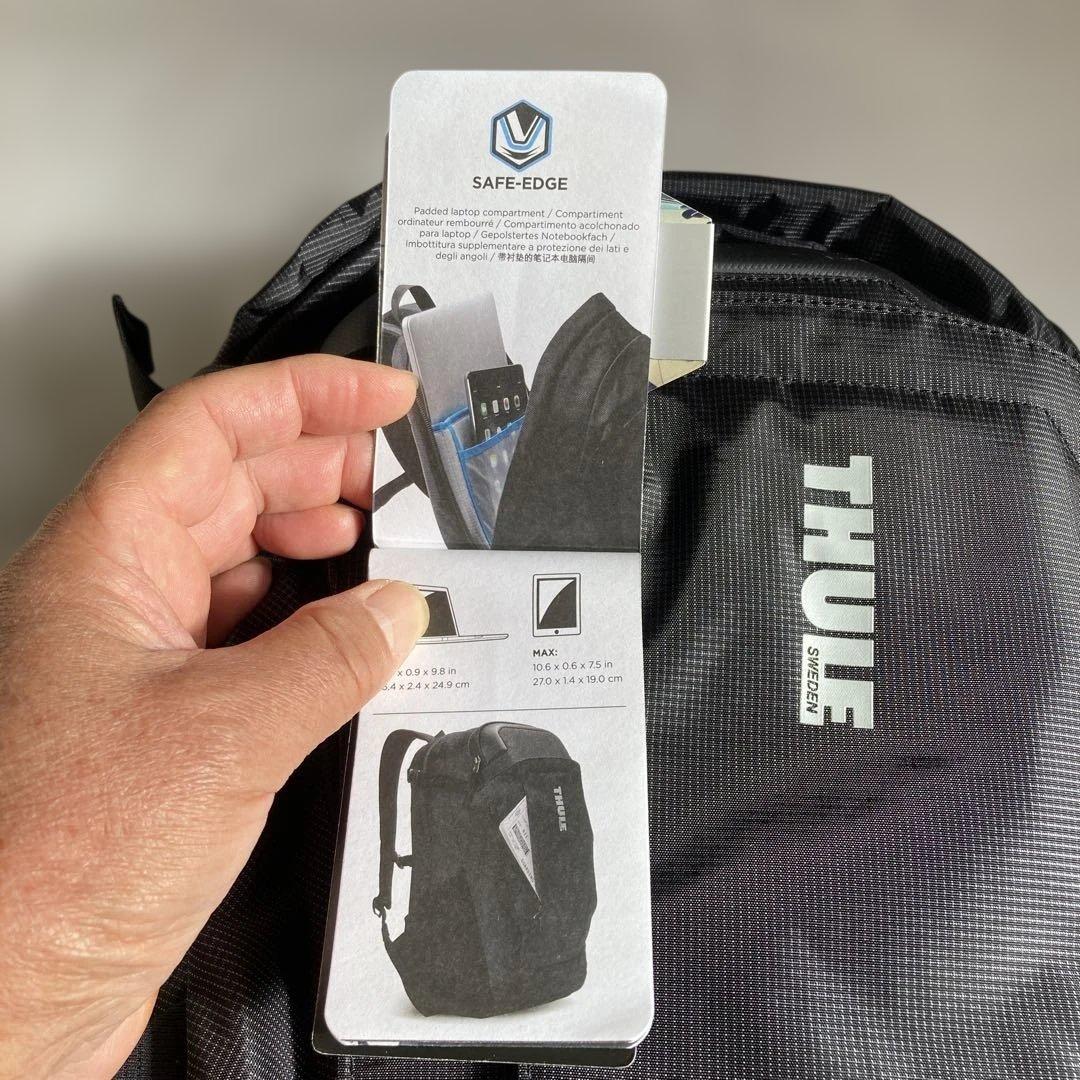 最終値下げです⭐️美品・未使用⭐️THULE バックパック[sweden]21L