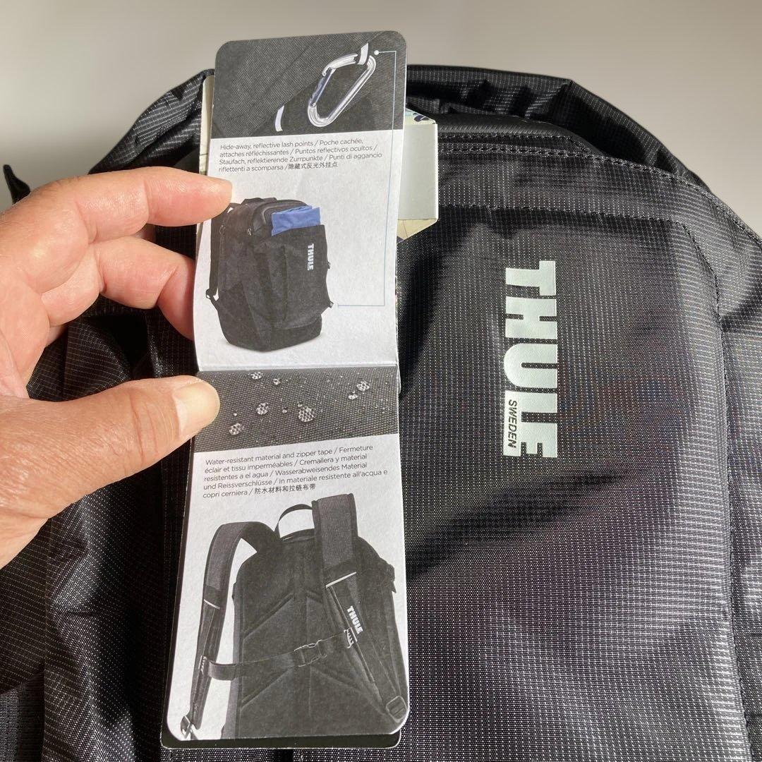 最終値下げです⭐️美品・未使用⭐️THULE バックパック[sweden]21L