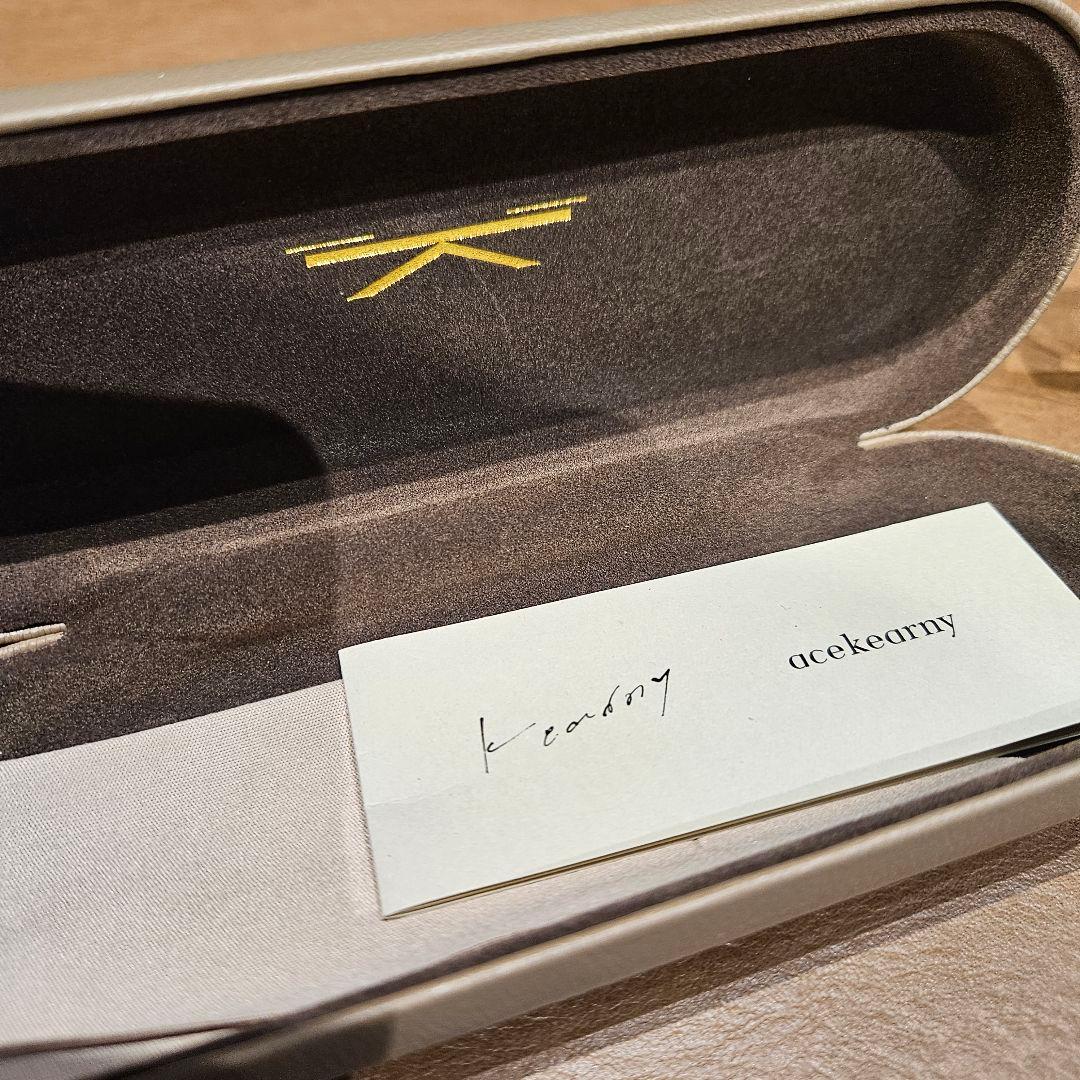 Kearny flanagan カーニー サングラス