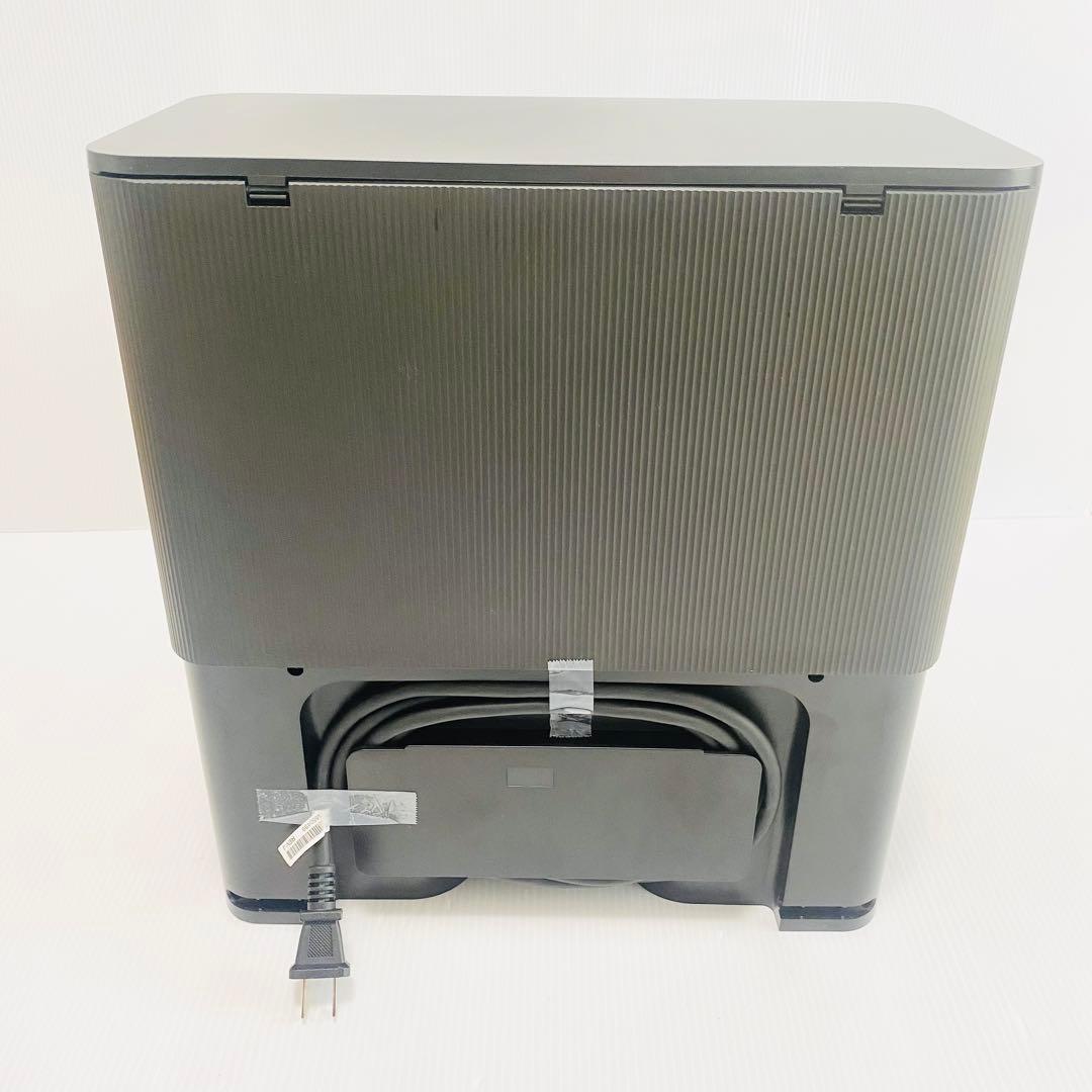 美品 ルンバ i5+ アイロボット ブラック クリーンベース付き