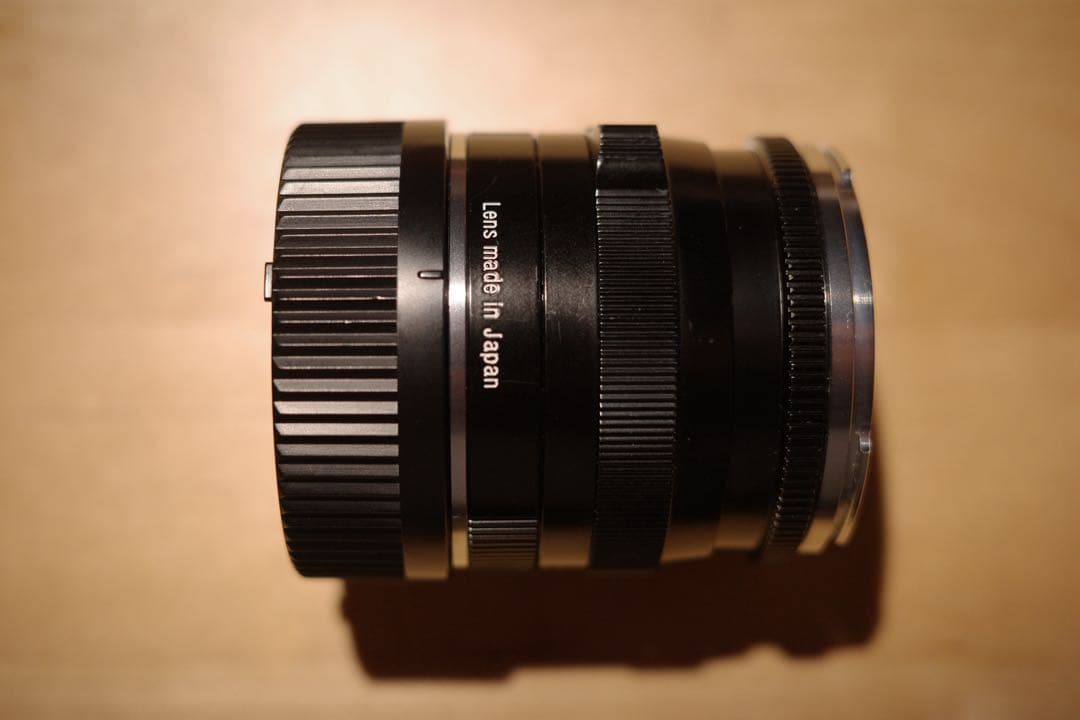 『限定値下げ』Carl Zeiss Planar 50mm F2 ZM