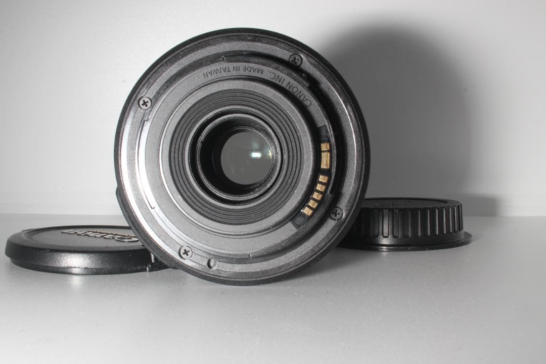 (極美品) Canon EF-S 55-250mm f/4-5.6 IS II