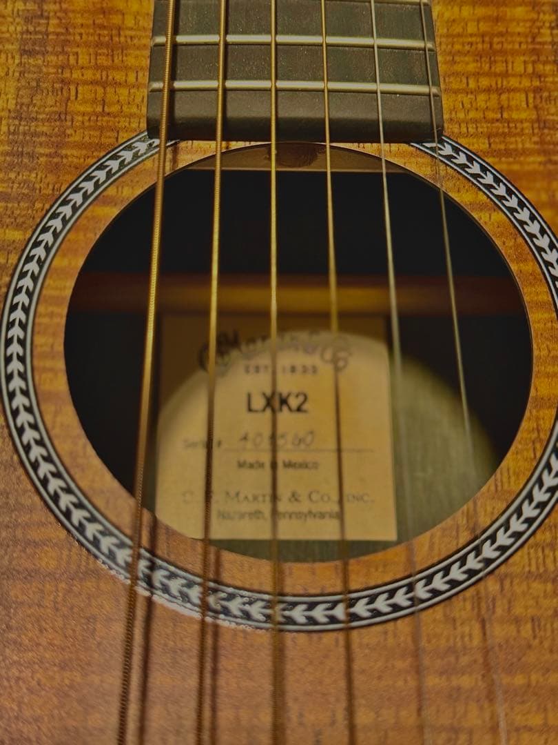 リトルマーチン LXK2