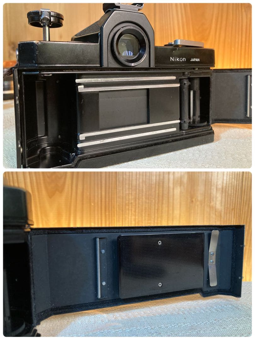 ニコン FTN &ニッコール f1.4★完動品！動作確認済＊返品保証付＊作例多数