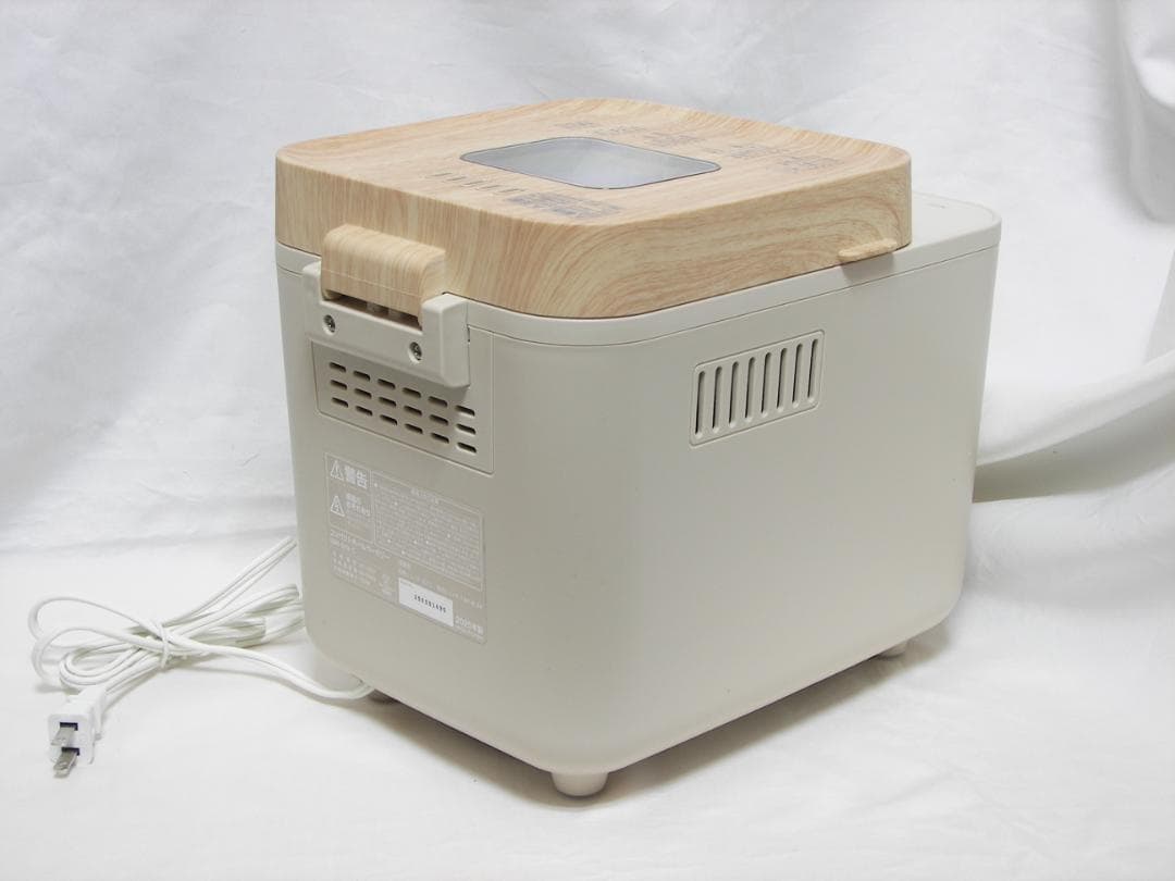 アイリスオーヤマ/ホームベーカリー/IBM-010-C☆