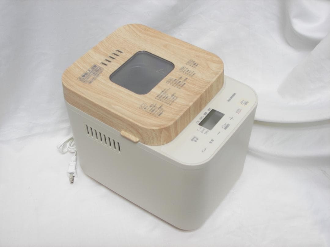 アイリスオーヤマ/ホームベーカリー/IBM-010-C☆