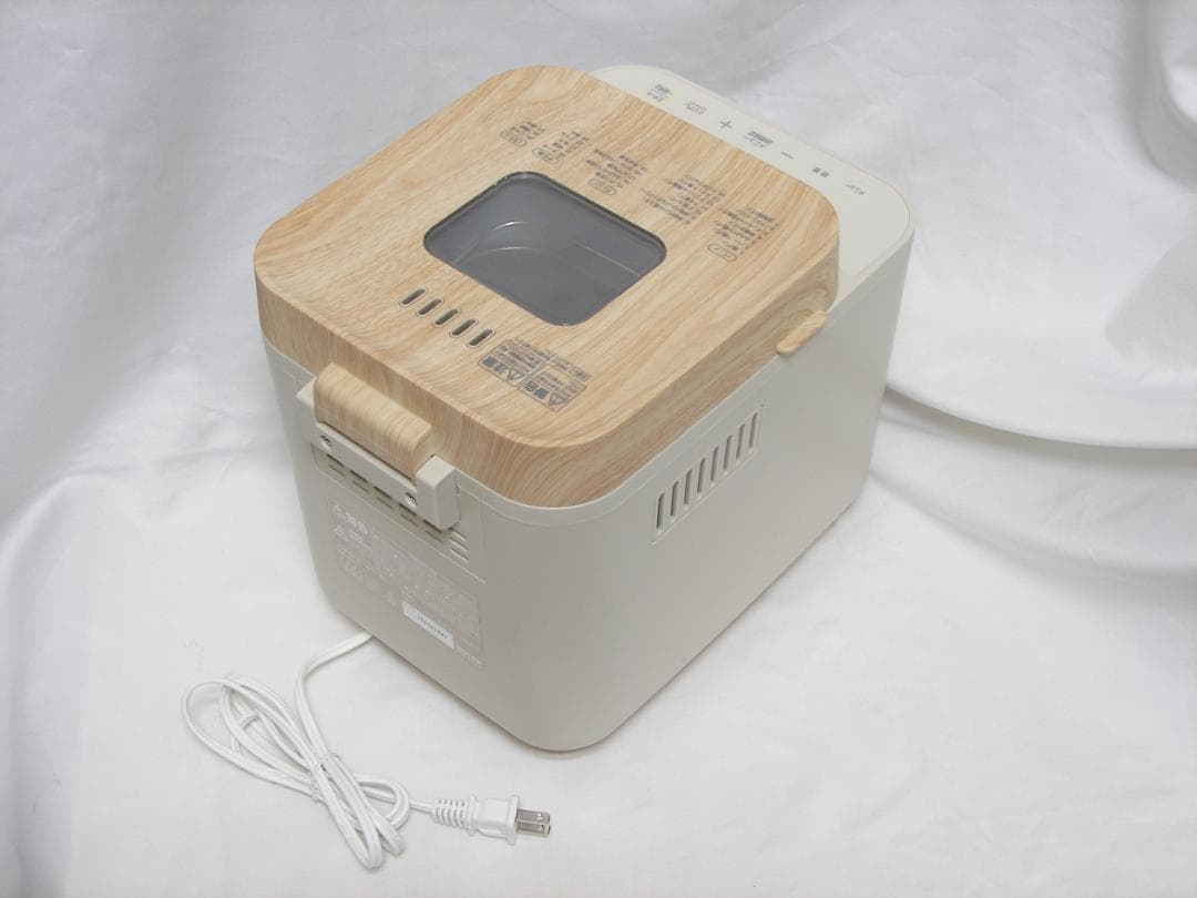 アイリスオーヤマ/ホームベーカリー/IBM-010-C☆