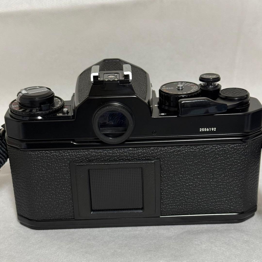 最終値下　Nikon FE2 ワンオーナー美品　純正50mm F1.8付