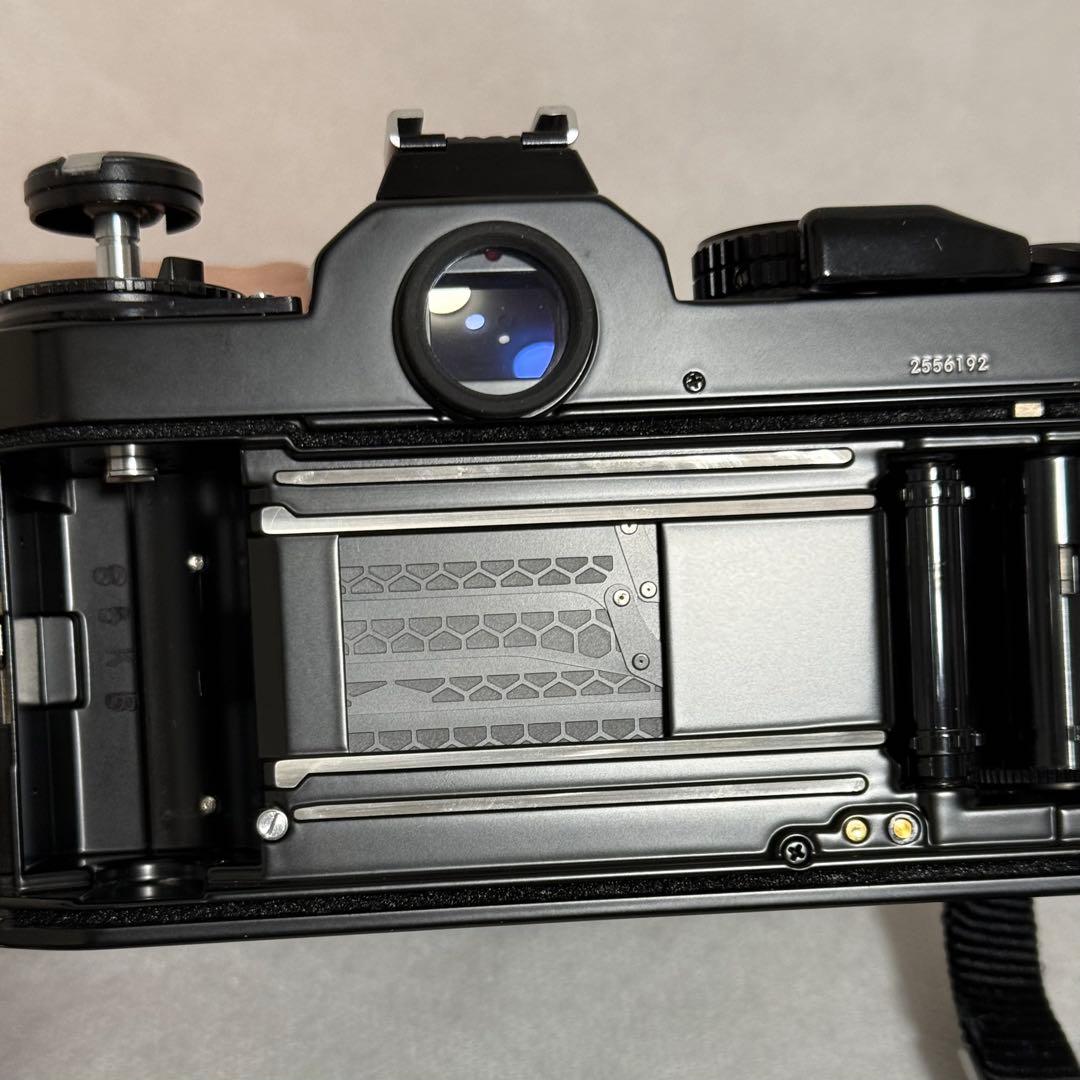 最終値下　Nikon FE2 ワンオーナー美品　純正50mm F1.8付