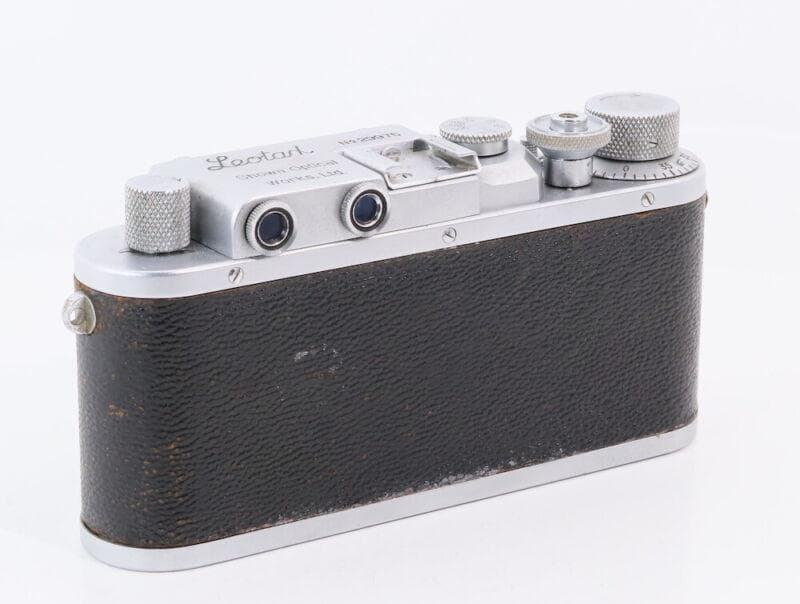 超希少 良品 Leotax S レオタックス S レンジファインダーカメラ