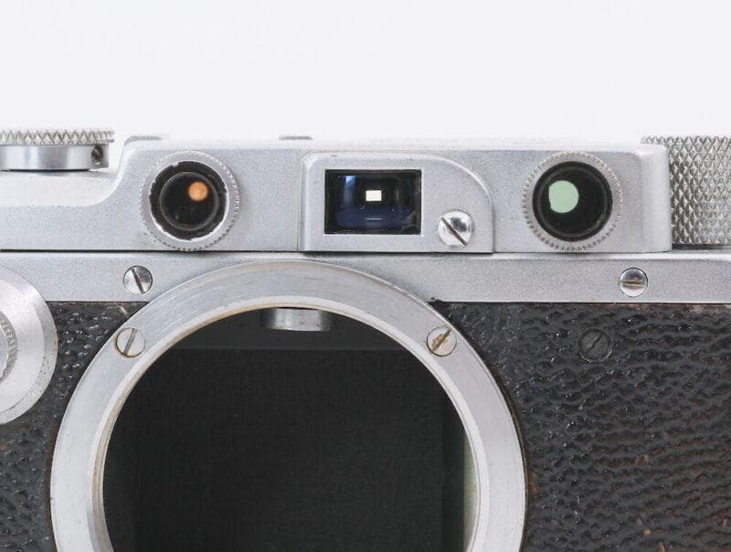 超希少 良品 Leotax S レオタックス S レンジファインダーカメラ