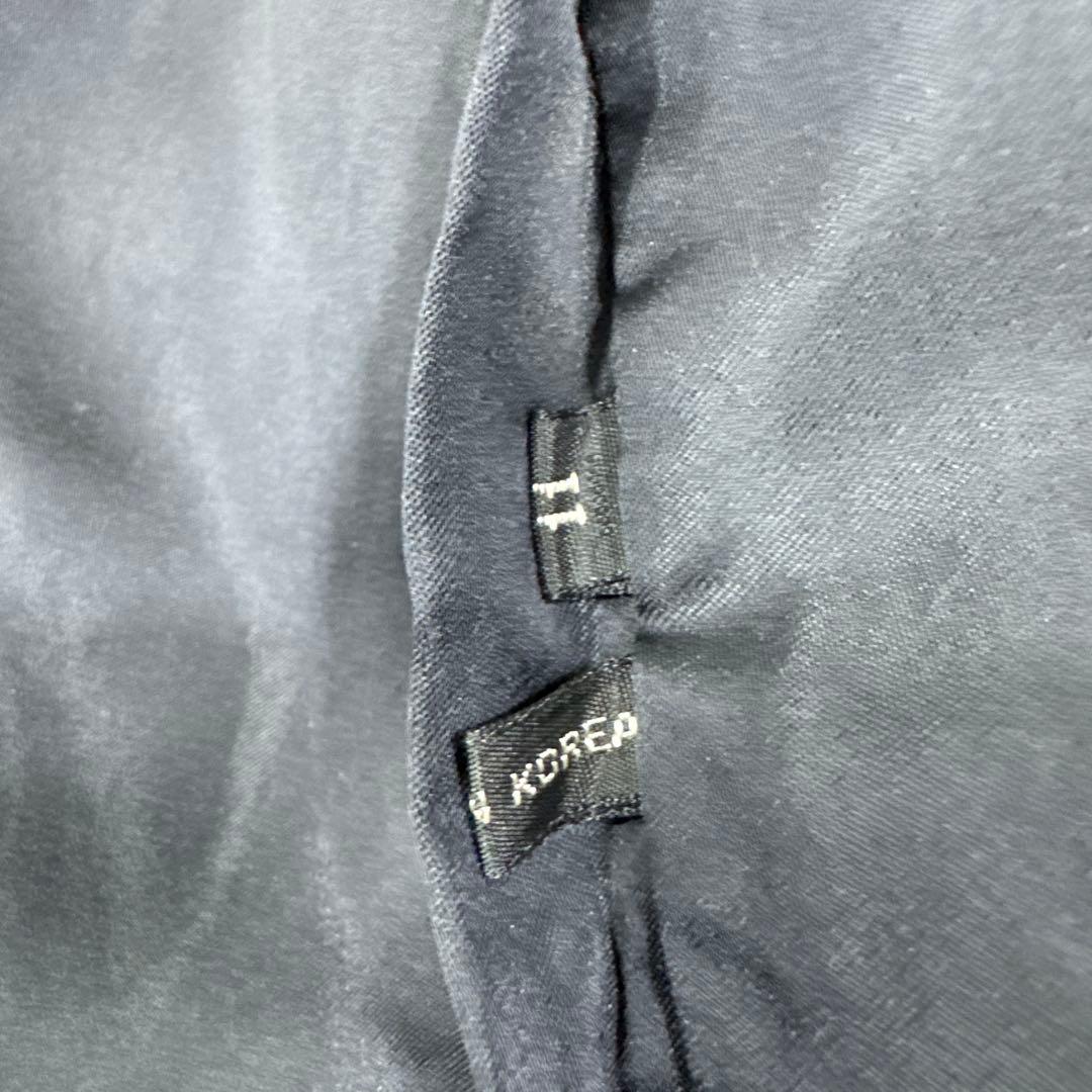 SAGA MINK サガミンク リアルファー ファーコート 毛皮 内ドローコード