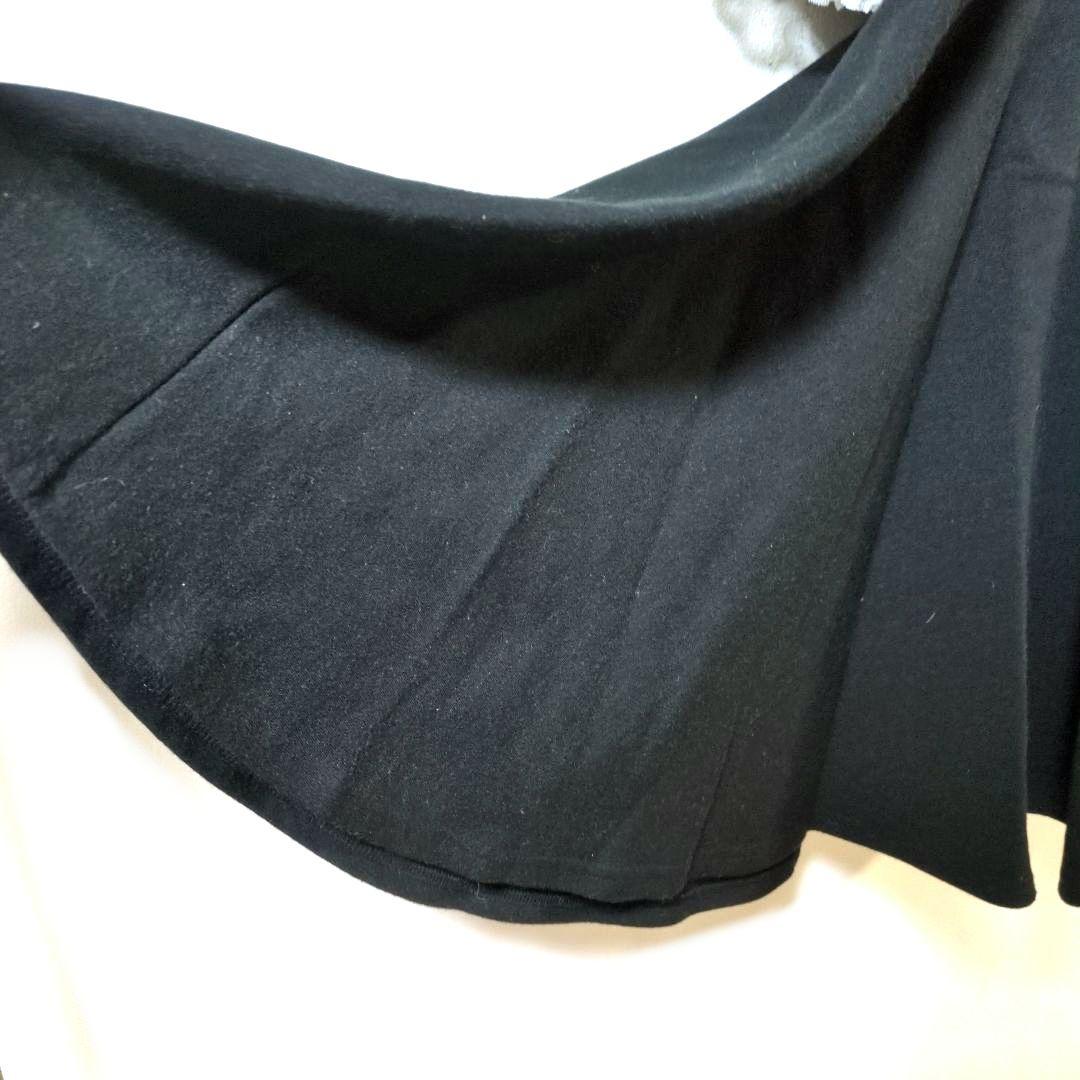 Katie BAD TEA ワンピース F 黒 贅沢 レース 日本製✨送料込