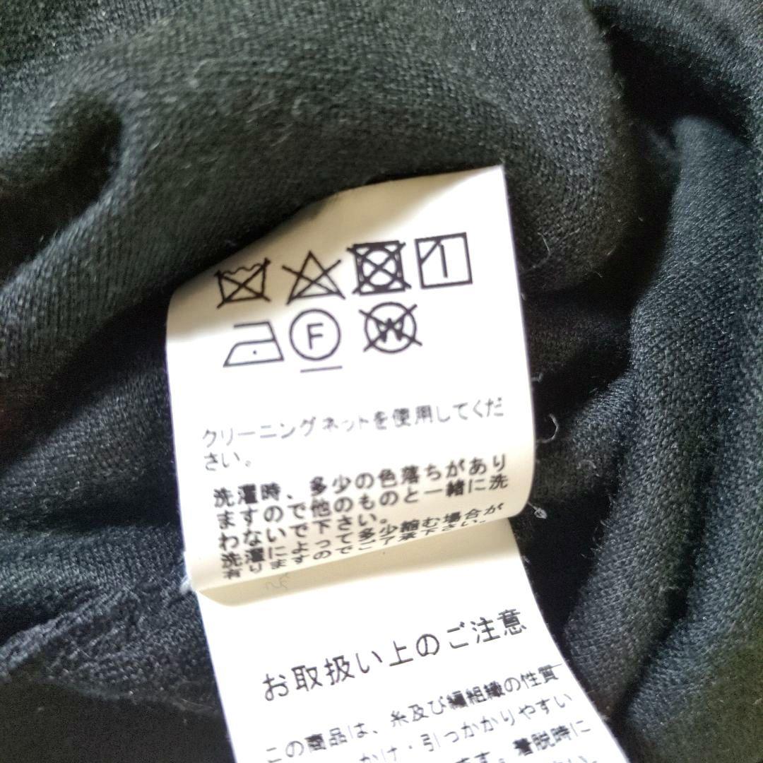 Katie BAD TEA ワンピース F 黒 贅沢 レース 日本製✨送料込