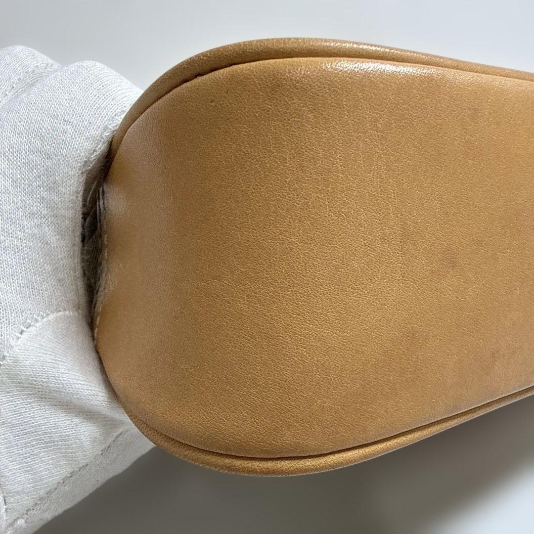 COACH ショルダーバッグ ロゴ柄