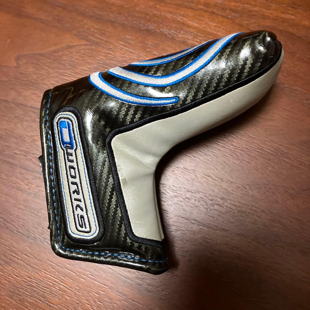 希少 Odyssey OWorks #1 BLUE