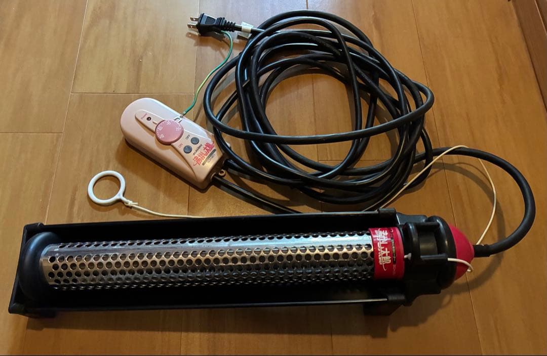 K　SUNART 沸かし太郎 湯沸かし太郎 SCH-901 保温ヒーター