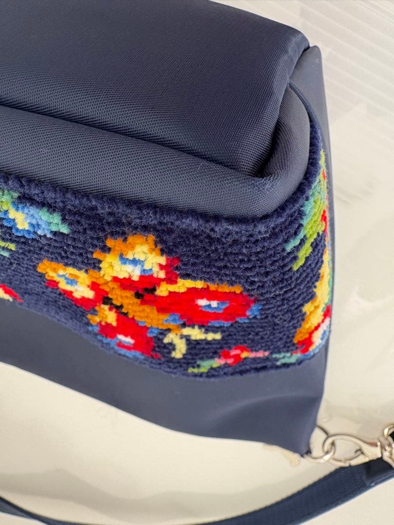 学校フェイラー　ハイジ　ミニショルダーバッグ