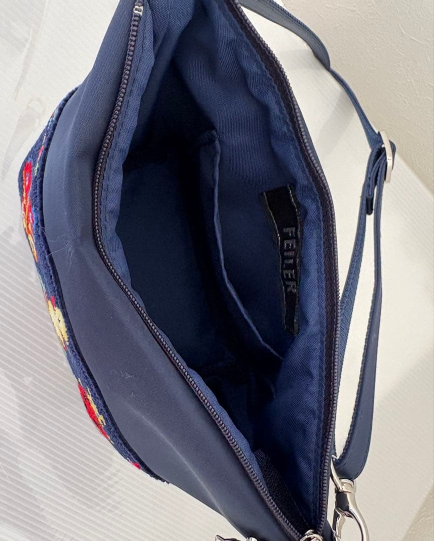 学校フェイラー　ハイジ　ミニショルダーバッグ