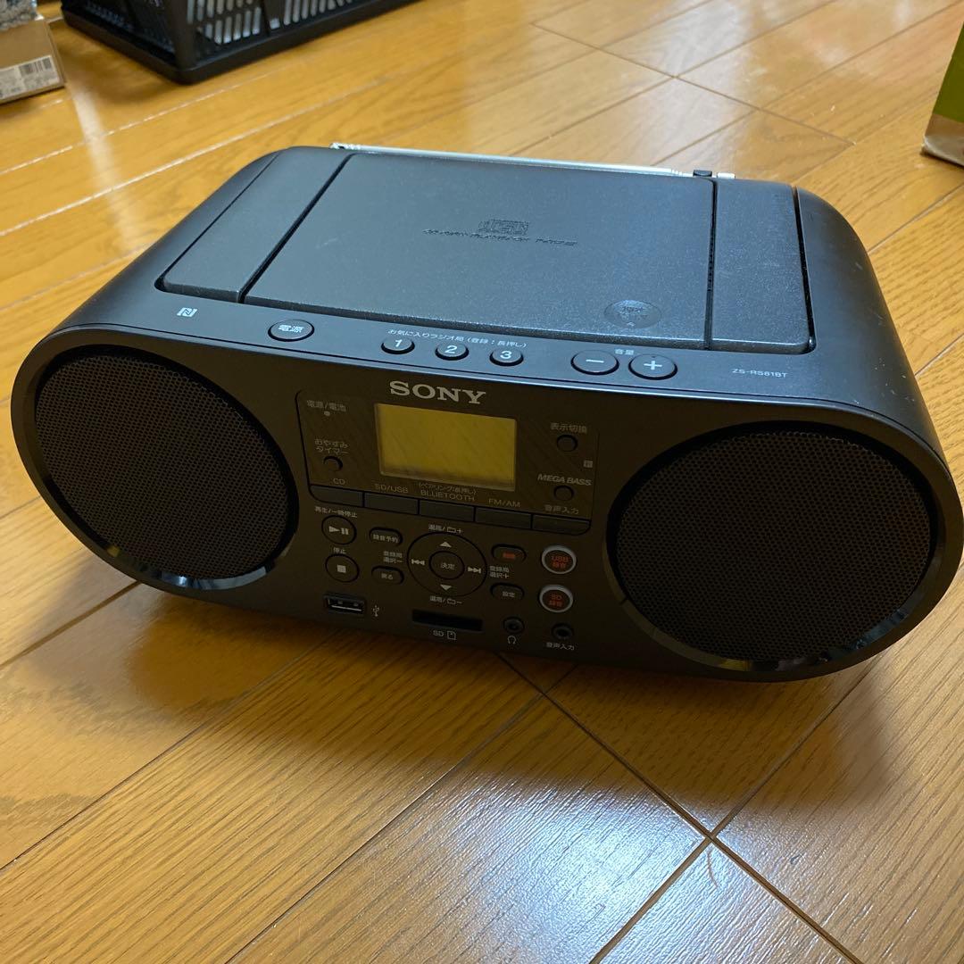 SONY Bluetooth対応オーディオ機器