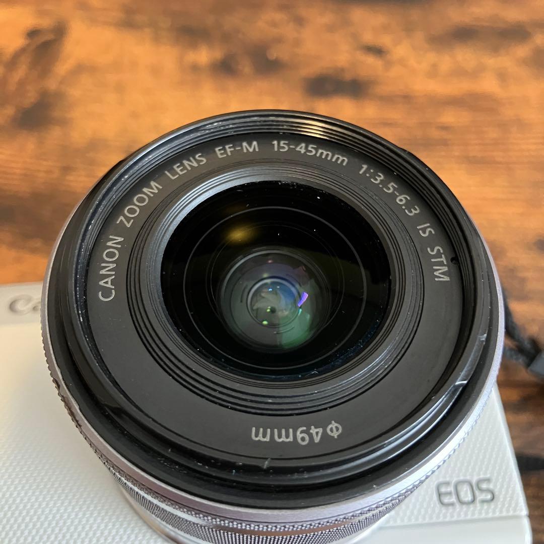 Canon EOS M100 ミラーレスカメラ