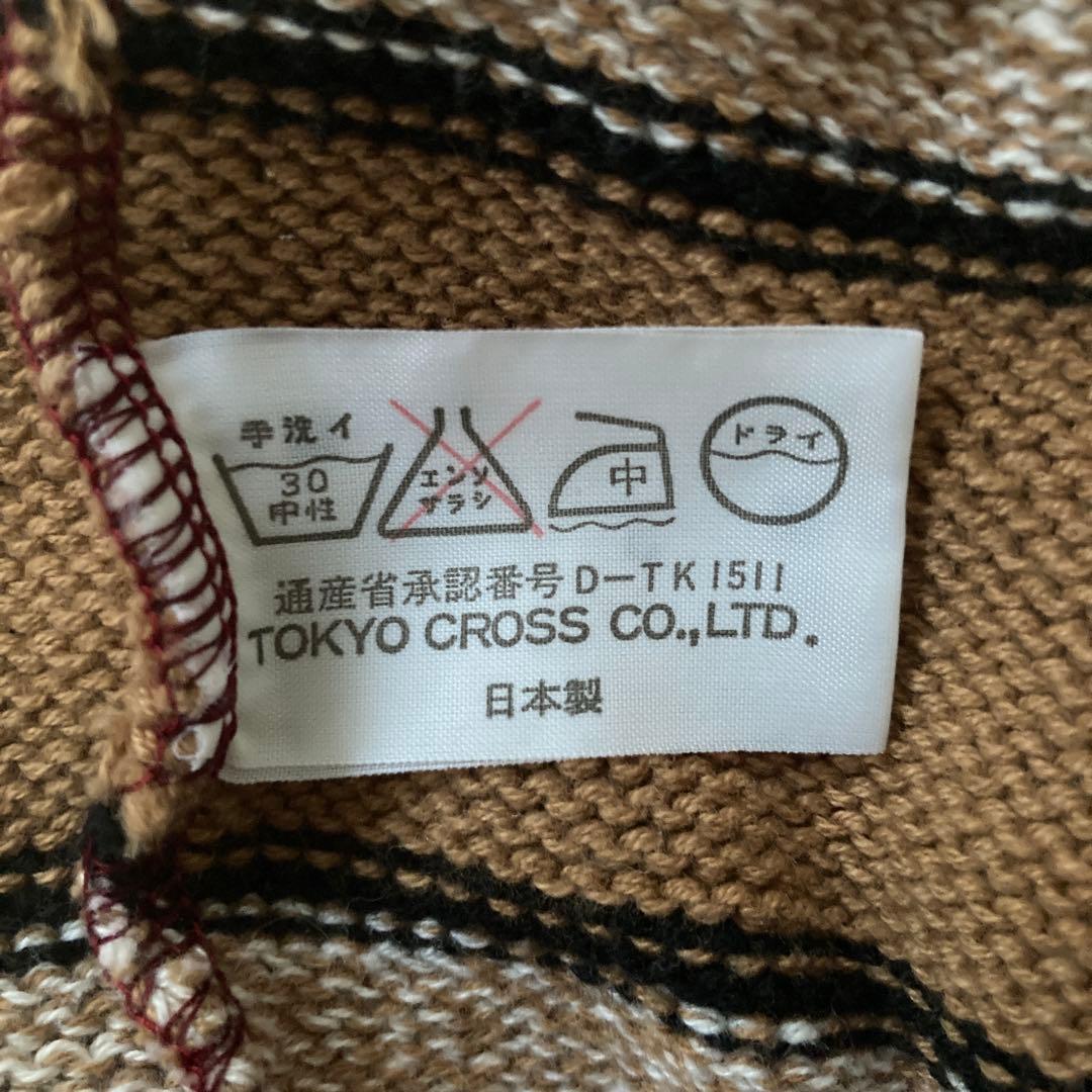 Christian Dior Monsieur 半袖ポロシャツ サマーニット