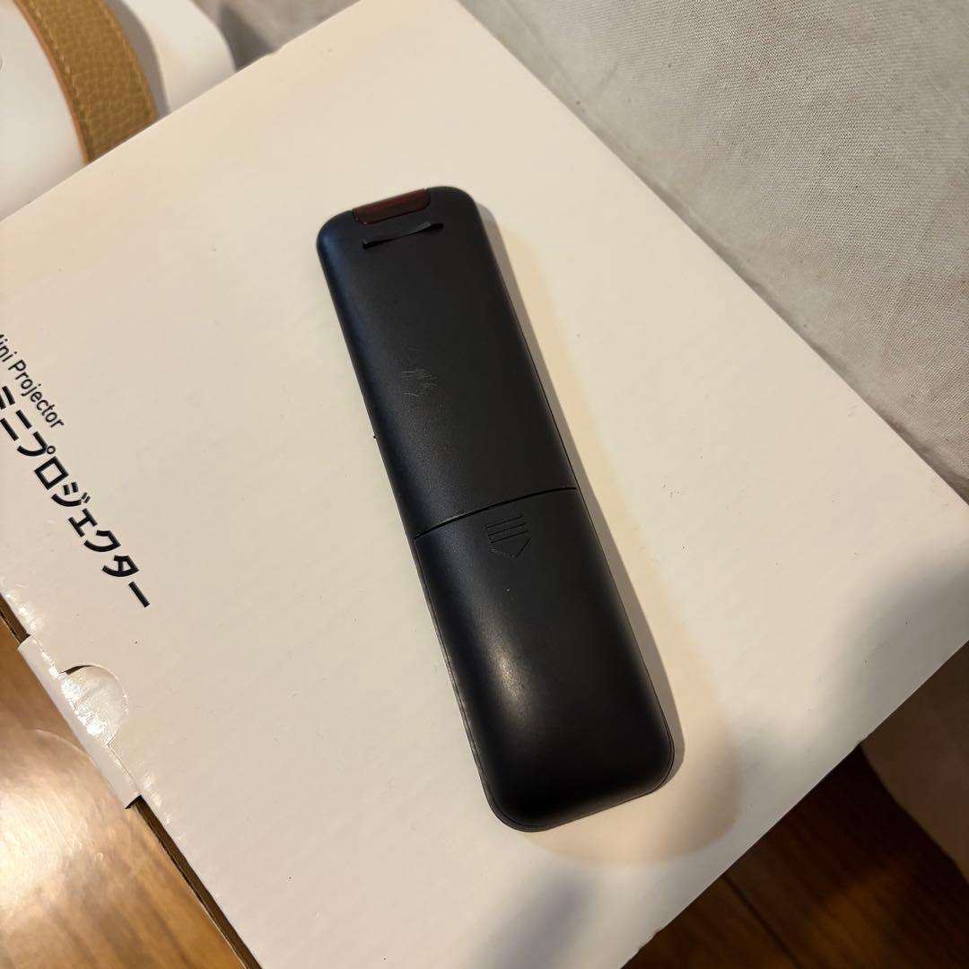 【美品】TOKAIZ スマートミニプロジェクター　TLP-001 PLO